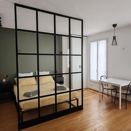 Studio Moderno Al Centro Di Parigi - Republique מראה חיצוני תמונה